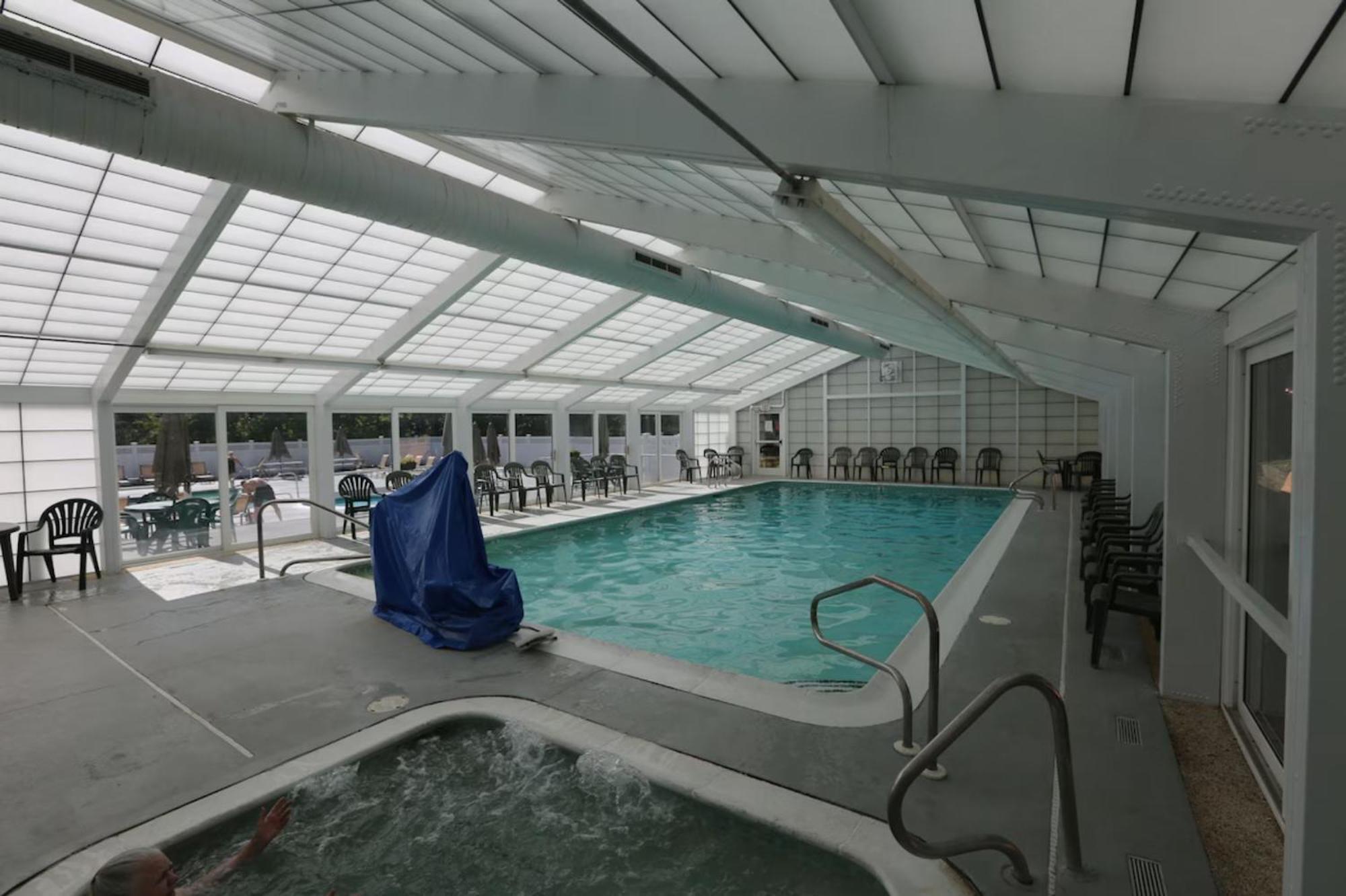 Cold Spring Plymouth Resort Ashland Exteriör bild