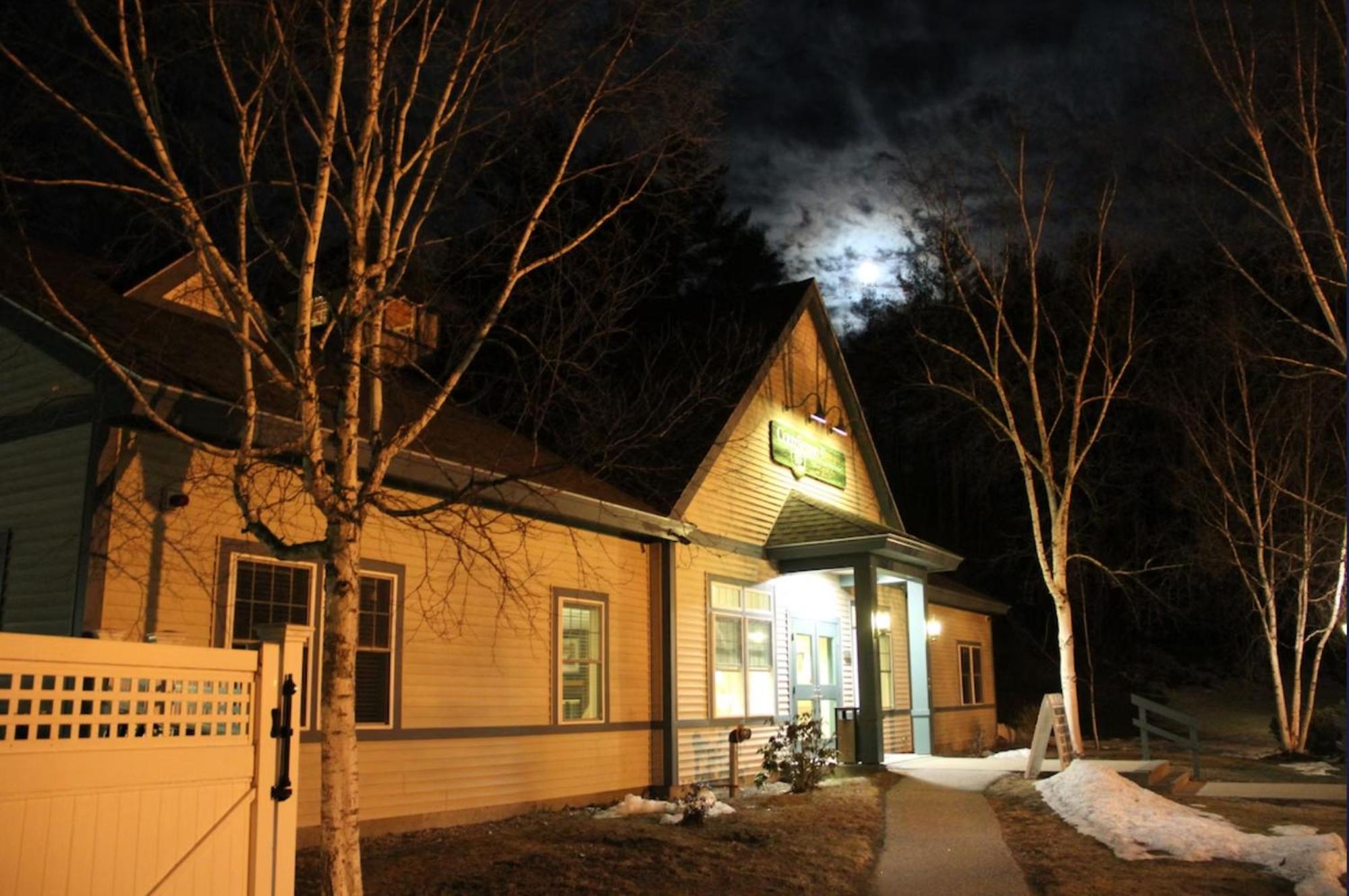 Cold Spring Plymouth Resort Ashland Exteriör bild