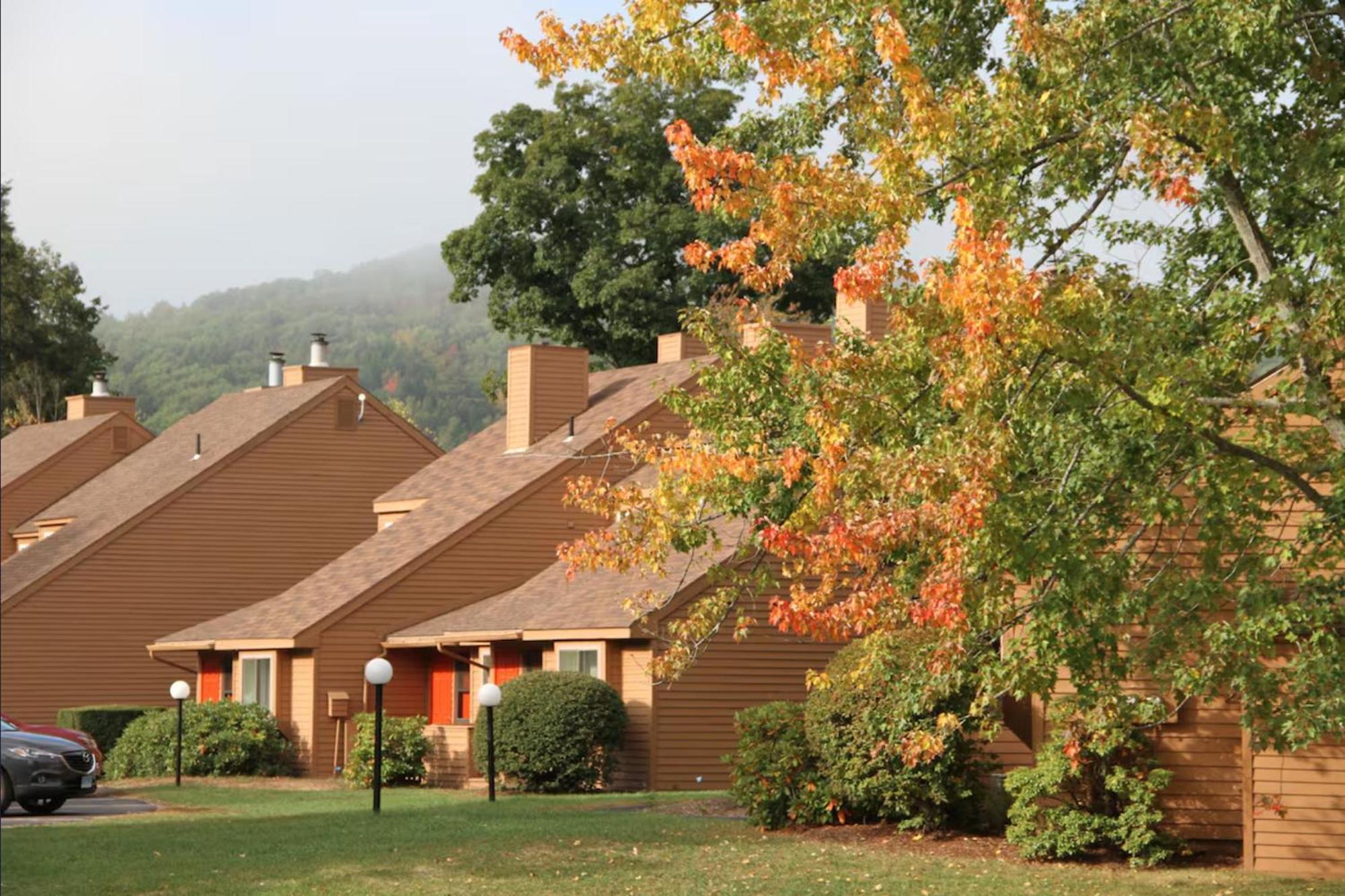 Cold Spring Plymouth Resort Ashland Exteriör bild