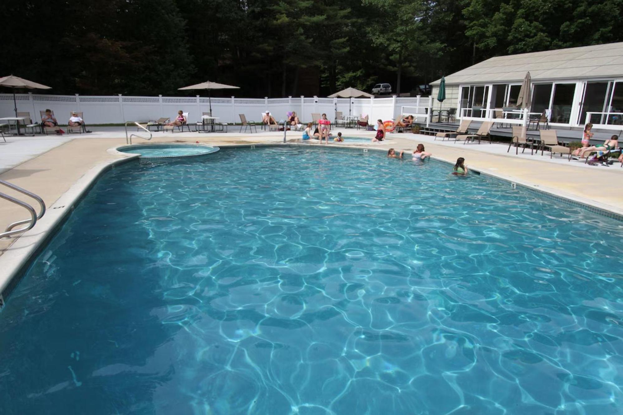 Cold Spring Plymouth Resort Ashland Exteriör bild