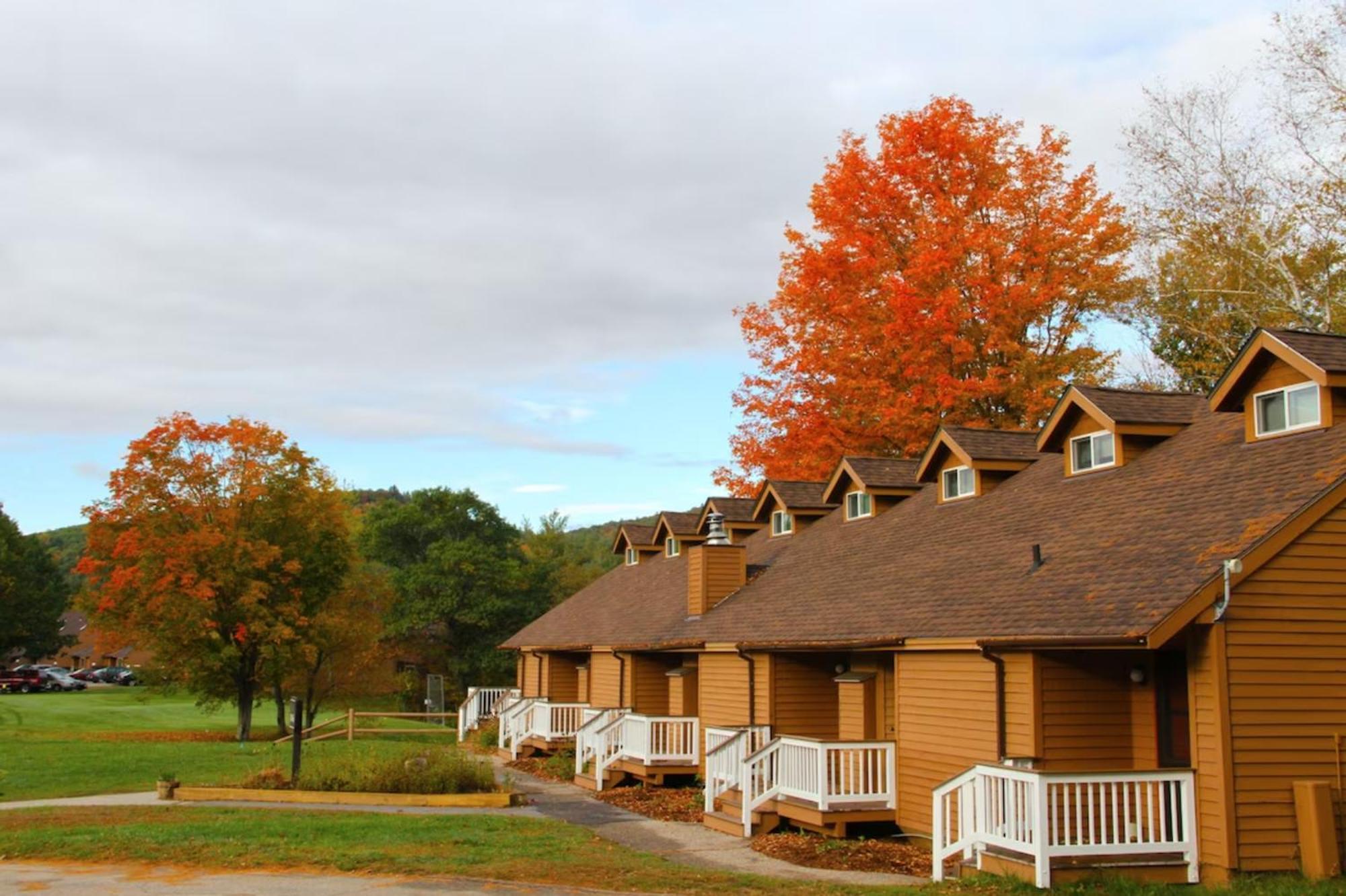 Cold Spring Plymouth Resort Ashland Exteriör bild